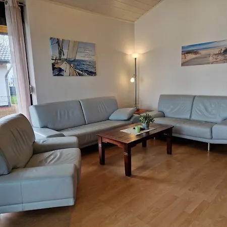 K16 Freistehendes In Eckwarderhoerne By Interhome * Grosswurden
