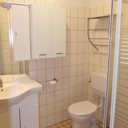 K16 Freistehendes In Eckwarderhoerne By Interhome Prázdninový dům Grosswurden