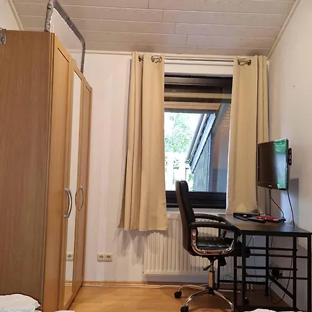 K16 Freistehendes In Eckwarderhoerne By Interhome * Grosswurden