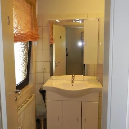 Prázdninový dům K16 Freistehendes In Eckwarderhoerne By Interhome *
