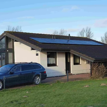 K16 Freistehendes In Eckwarderhoerne By Interhome Prázdninový dům Grosswurden