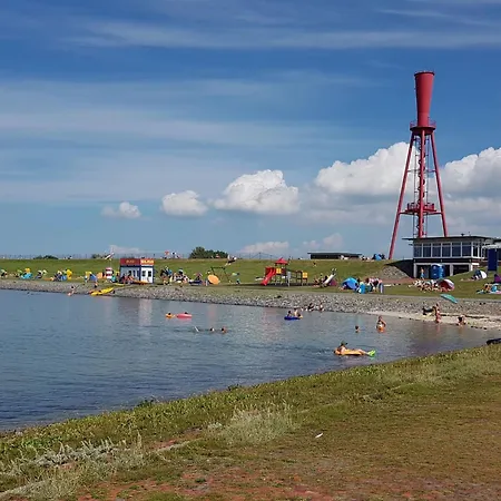 K16 Freistehendes In Eckwarderhoerne By Interhome Prázdninový dům