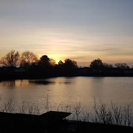 K16 Freistehendes In Eckwarderhoerne By Interhome Grosswurden