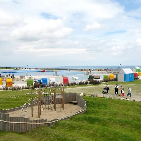 K16 Freistehendes In Eckwarderhoerne By Interhome Prázdninový dům Grosswurden