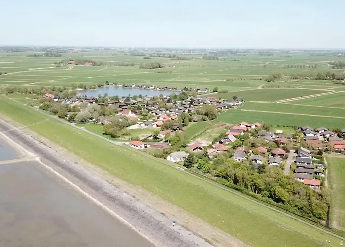 K16 Freistehendes In Eckwarderhoerne By Interhome