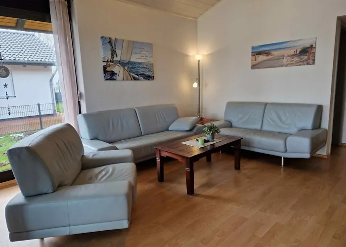 K16 Freistehendes In Eckwarderhoerne By Interhome * Grosswurden