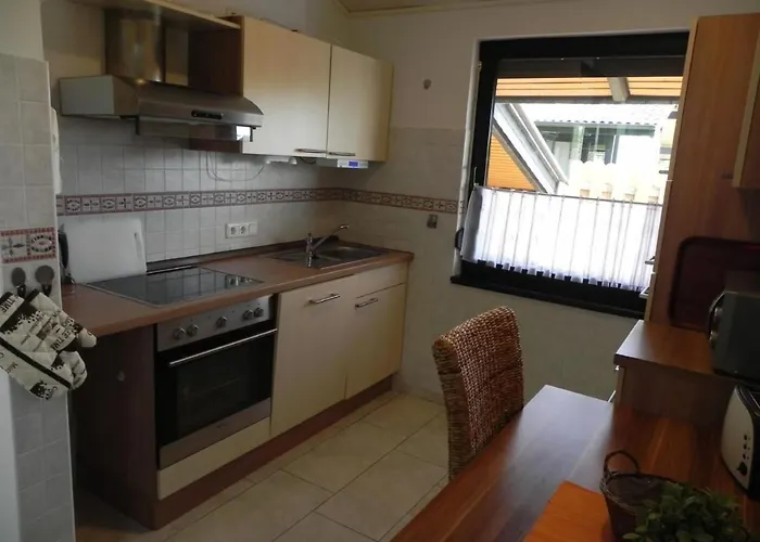 Σπίτι διακοπών K16 Freistehendes In Eckwarderhoerne By Interhome