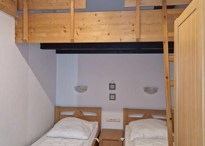 K16 Freistehendes In Eckwarderhoerne By Interhome *