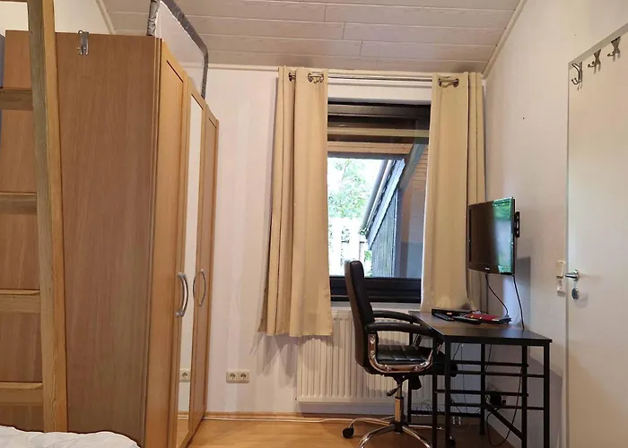 K16 Freistehendes In Eckwarderhoerne By Interhome * Grosswurden