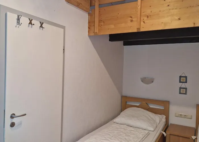 Σπίτι διακοπών K16 Freistehendes In Eckwarderhoerne By Interhome *