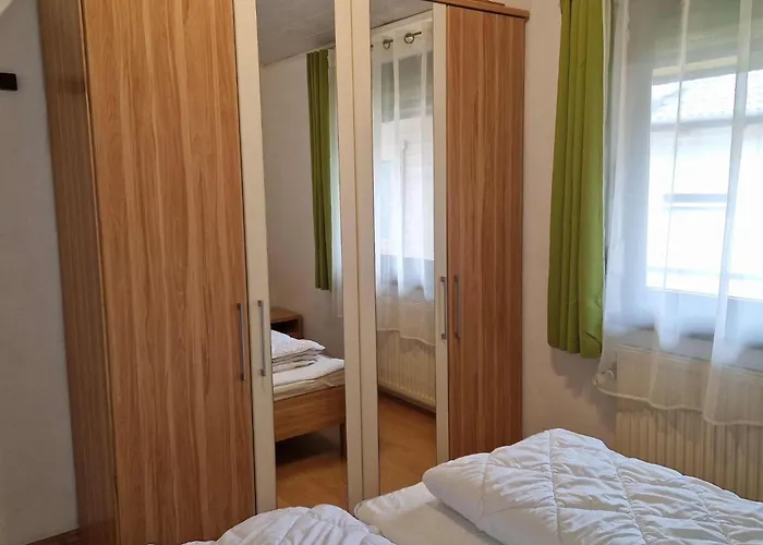 K16 Freistehendes In Eckwarderhoerne By Interhome Grosswurden