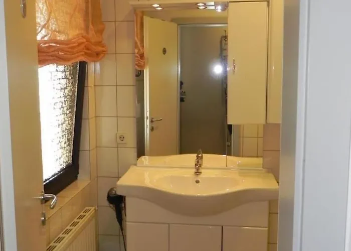 Σπίτι διακοπών K16 Freistehendes In Eckwarderhoerne By Interhome *