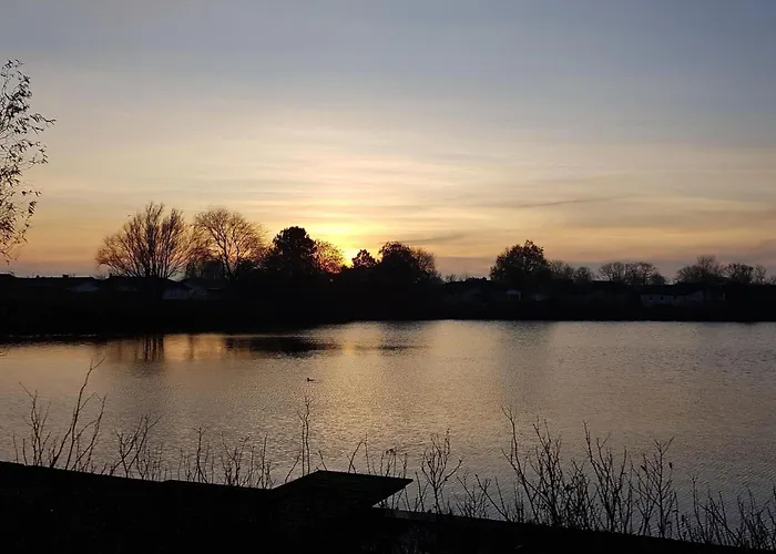 K16 Freistehendes In Eckwarderhoerne By Interhome Grosswurden